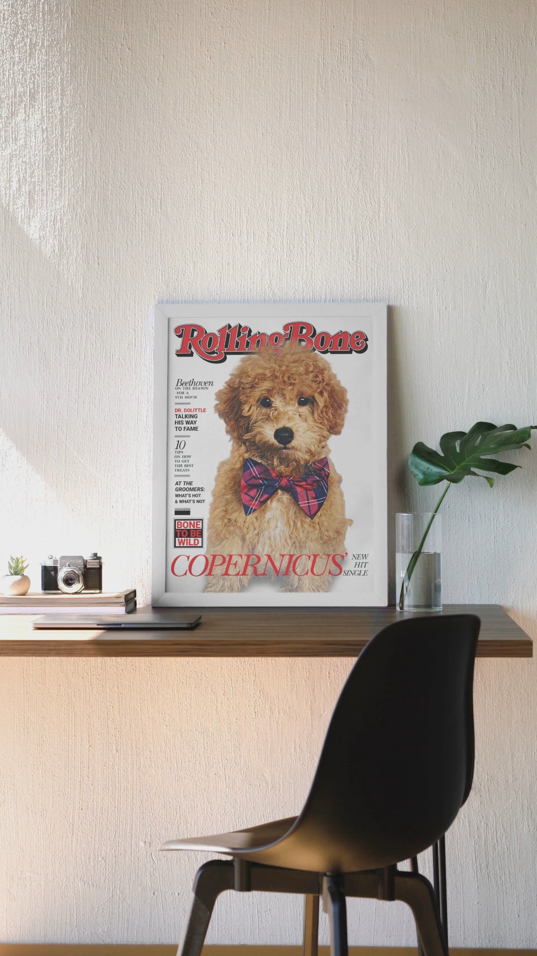 うちの子 マガジンフレーム – NIGAOE ANIMALS